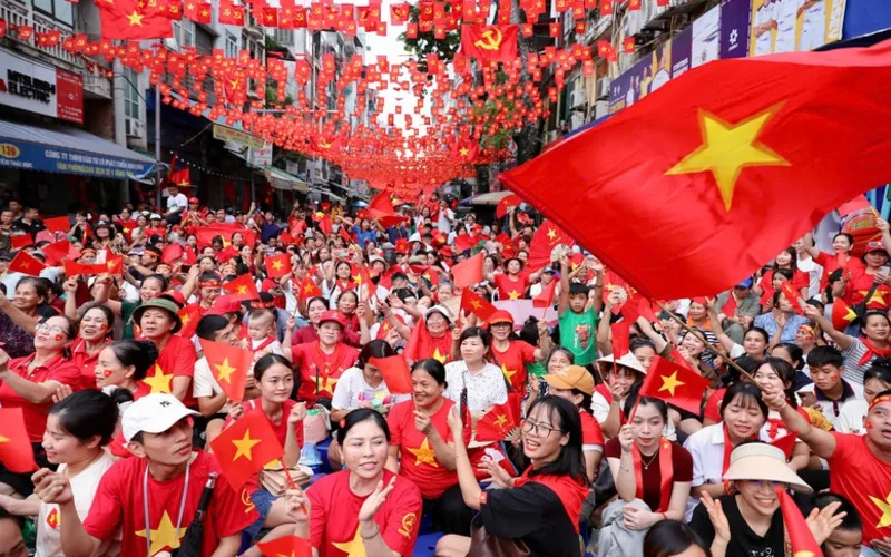 ban do dan so viet nam va xu huong trong tuong lai