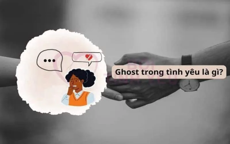 bi ghost la gi thuat ngu pho bien cua gen z