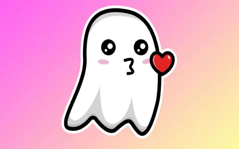 bi ghost la gi thuat ngu pho bien cua gen z