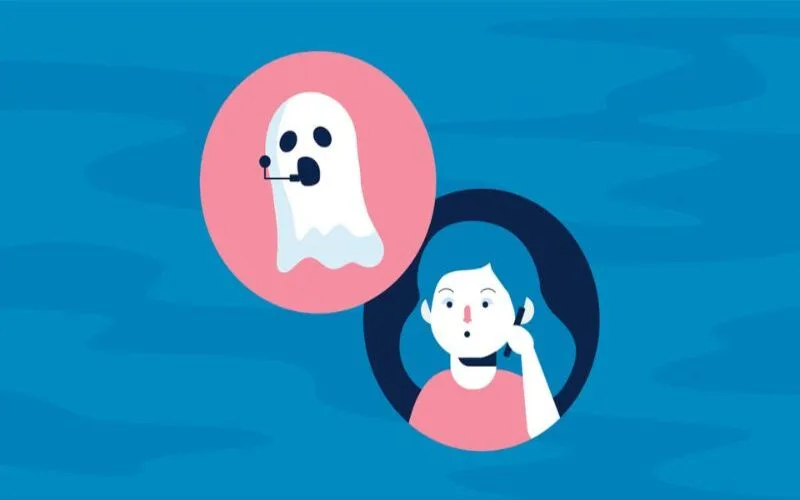 bi ghost la gi thuat ngu pho bien cua gen z