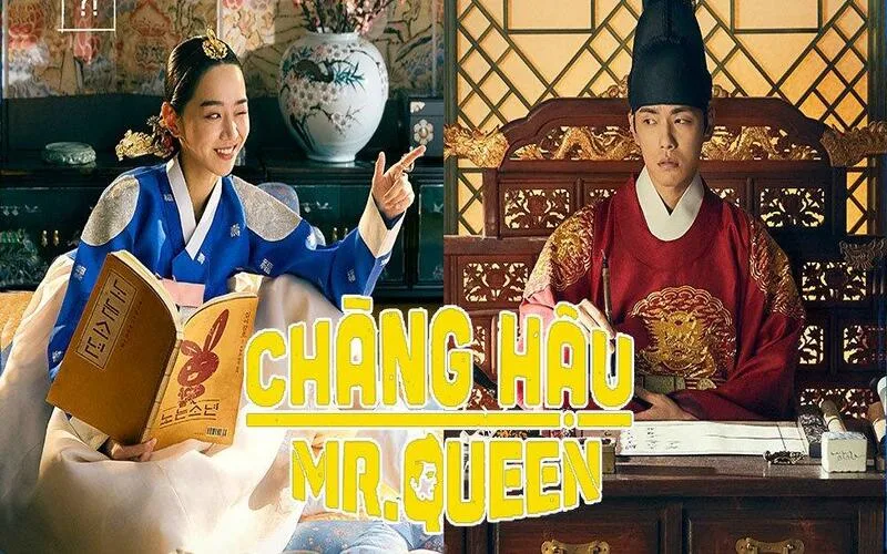 top 8 phim han quoc hai huoc khien ban cuoi nghieng nga