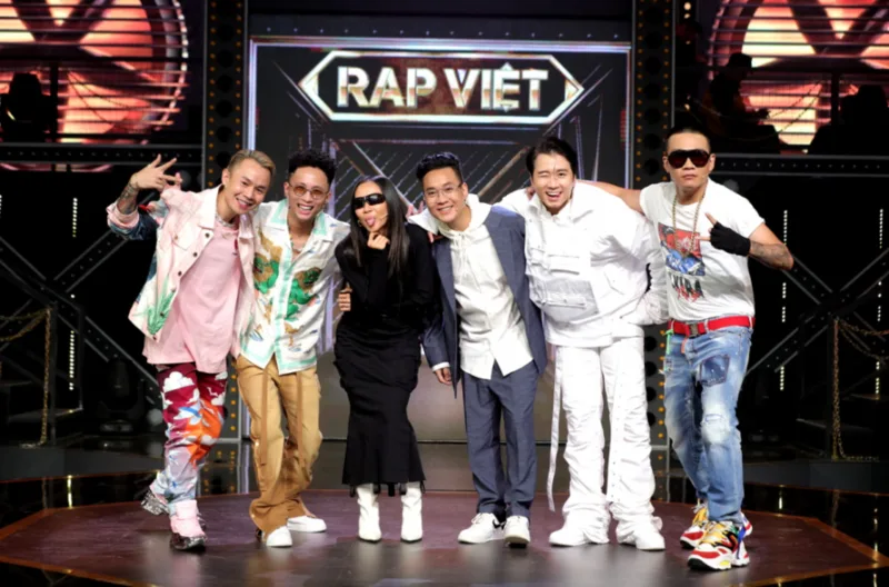 Rap Việt ngày càng gần công chúng nhờ truyền hình, mạng xã hội và sự kết hợp với nhiều thể loại âm nhạc